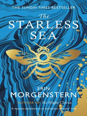 the starless sea series